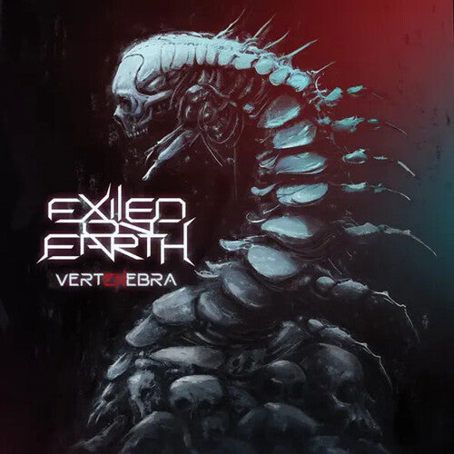 Exiled on Earth: Vertenebra - CD