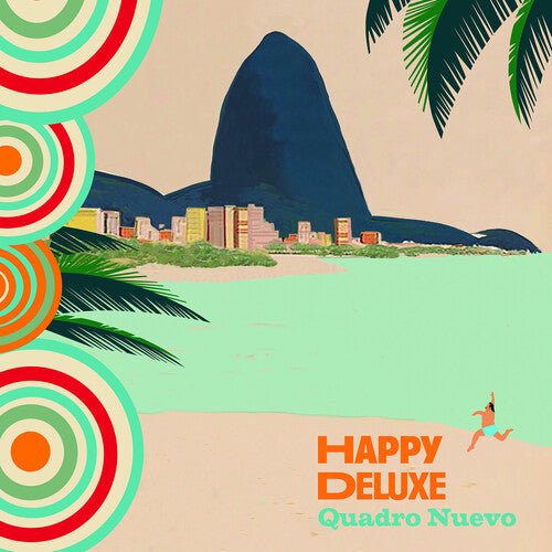 Quadro Nuevo: Happy Deluxe - VINYL