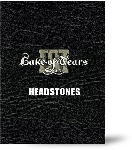 Lake of Tears: Headstones - CD
