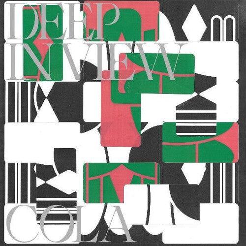 Cola- Deep In View { VINYL LP }