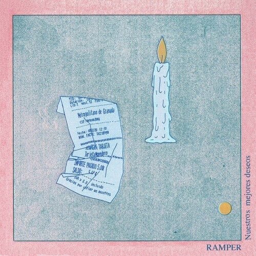 Ramper: Nuestros Mejores Deseos - VINYL