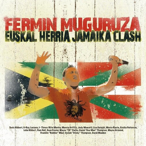 Fermin Muguruza: Euskal Herria Jamaika Clash - VINYL