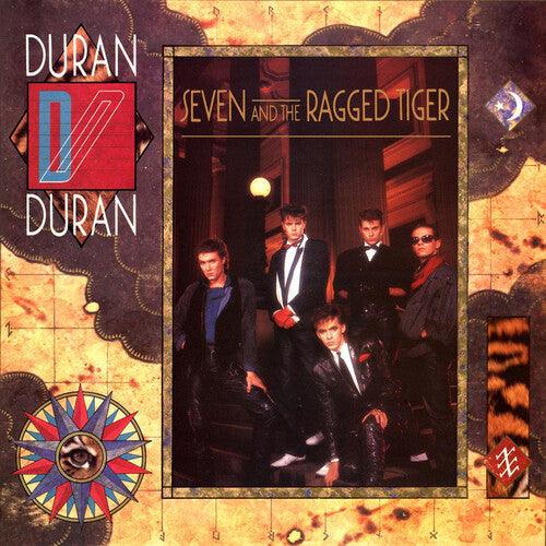 Duran Duran- Seven And The Ragged Tiger (2010 Remaster) { VINYL LP }