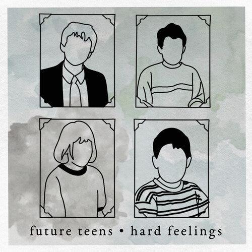 Future Teens- Hard Feelings { VINYL LP }
