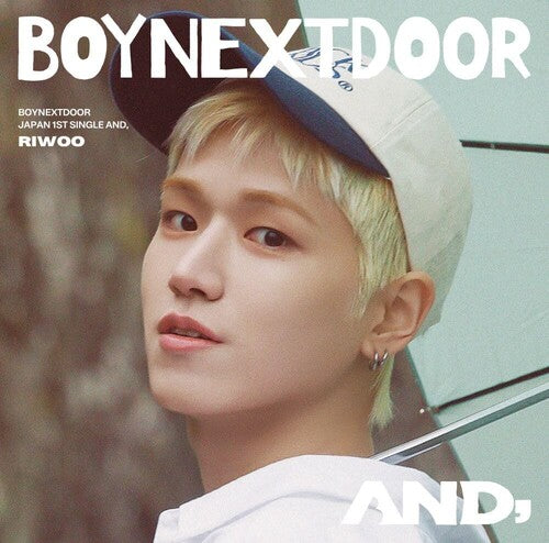 Boynextdoor: And, - Riwoo Edition - CD