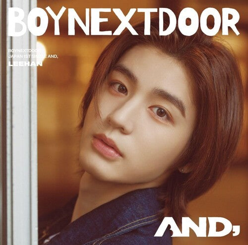Boynextdoor: And, - Leehan Edition - CD