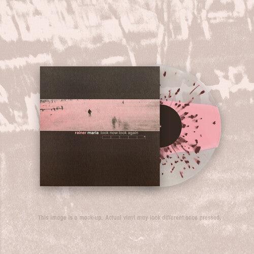Rainer Maria- Look Now Look Again (25th Anniversary Edition) { VINYL LP }