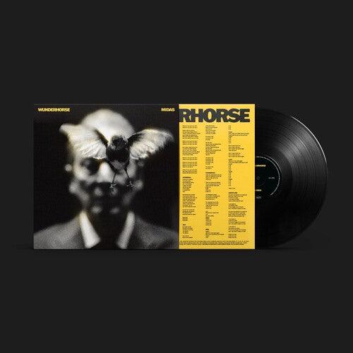 Wunderhorse- Midas { VINYL LP }