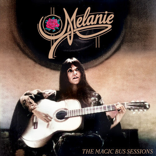 Melanie: The Magic Bus Sessions - Record