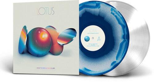 Lotus- How to Dream in Color { VINYL LP }