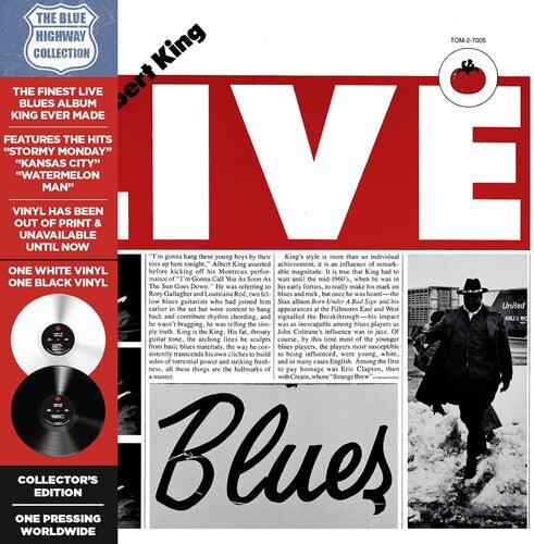 Albert King- Albert Live { VINYL LP }