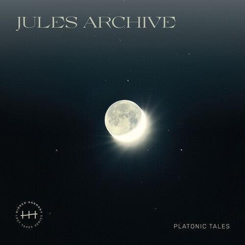 Jules Archive- Platonic Tales { VINYL LP }