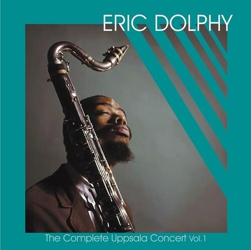 Eric Dolphy- The Complete Uppsala Concert, Vol. 1 { VINYL LP }