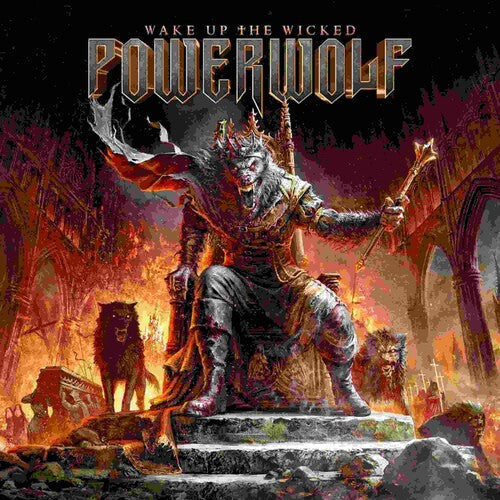 Powerwolf: Wake Up The Wicked - VINYL