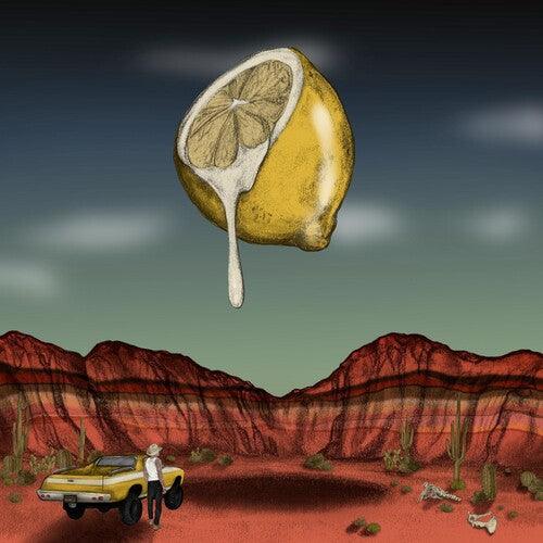 Bones Owens- Love Out Of Lemons { VINYL LP }