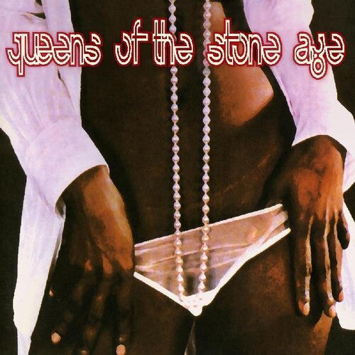 Queens of the Stone Age: Queens Of The Stone Age - CD