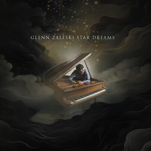 Glenn Zaleski: Star Dreams - CD