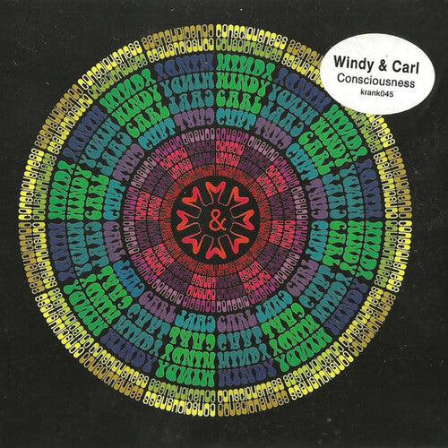 Windy & Carl- Consciousness { VINYL LP }