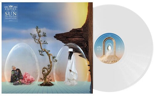 Empire of the Sun: Ask That God - Record