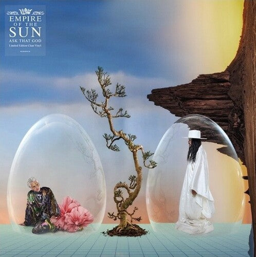 Empire of the Sun: Ask That God - Record