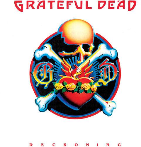 The Grateful Dead- Reckoning { VINYL LP }