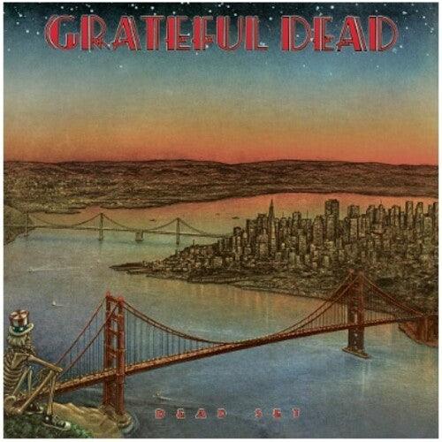 Grateful Dead- Dead Set { VINYL LP }