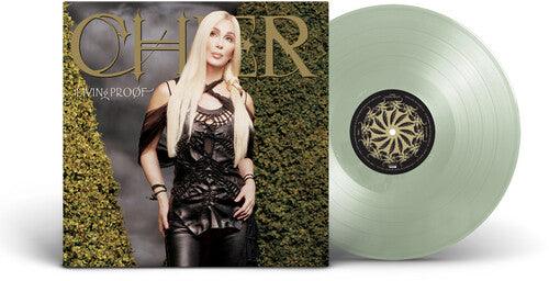 Cher- Living Proof { VINYL LP }