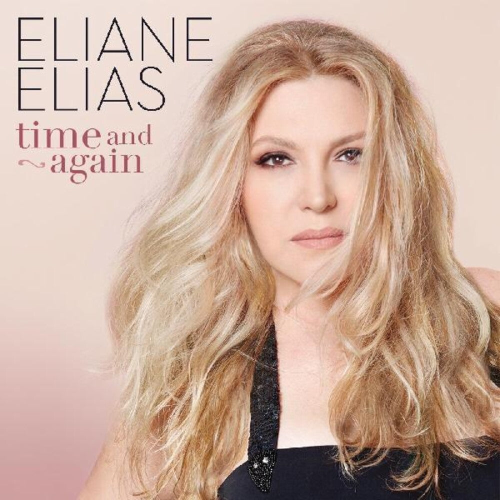 Eliane Elias- Time And Again { VINYL LP }