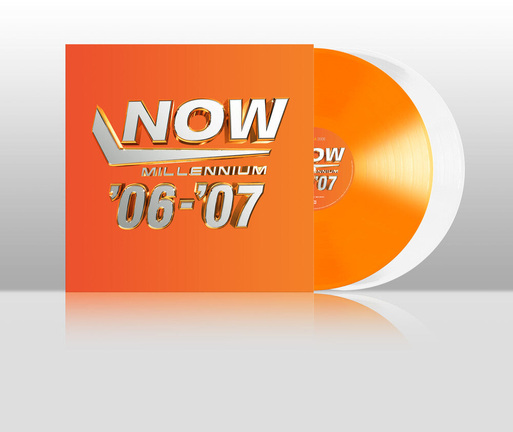 Now Millennium 2006-2007 / Various- Now Millennium 2006-2007 / Various { VINYL LP }