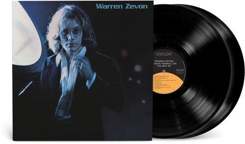 Warren Zevon- Warren Zevon (DLX) (Rhino Sounds Of Summer 2024) { VINYL LP }