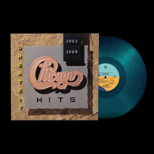 Chicago- Greatest Hits 1982-1989 { VINYL LP }