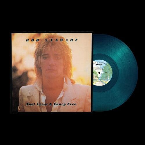 Rod Stewart- Foot Loose & Fancy Free { VINYL LP }