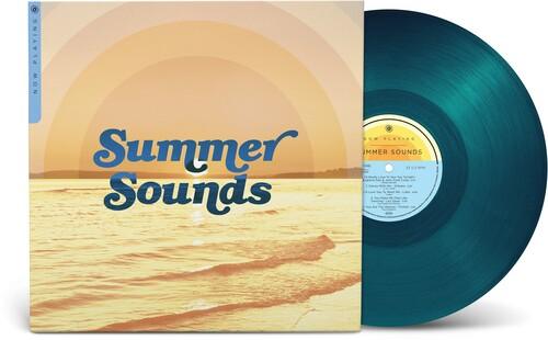 Various Artists- Now Playing: Summer Sounds { VINYL LP }