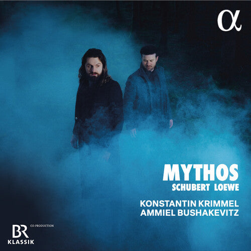 Konstantin Krimmel: Schubert & Loewe: Mythos - Record
