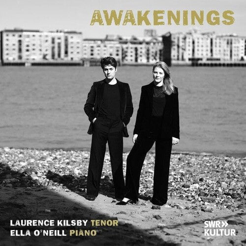 Laurence Kilsby: Awakenings - Record