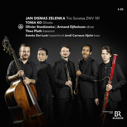 Theo Plath: Zelenka: Trio Sonatas ZWV 181; Ghosts - Record