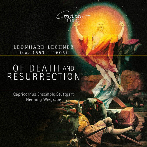 Wolf Matthias Friedrich: Lechner: Of Death & Resurrection - Record