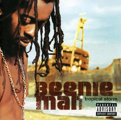 Beenie Man: Tropical Storm - CD