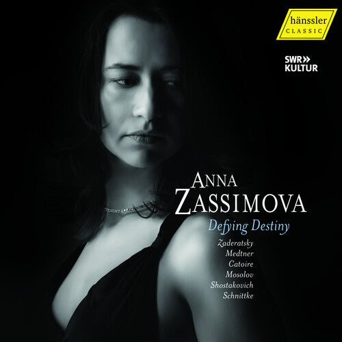 Anna Zassimova: Defying Destiny - Record