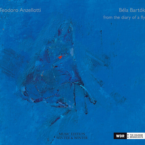 Teodoro Anzellotti: Bartok: From the Diary of a Fly - Record