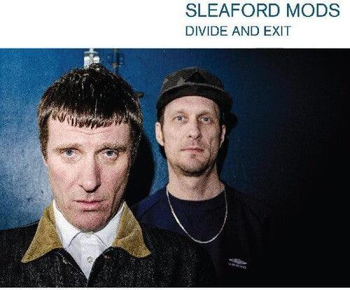 Sleaford Mods- Divide And Exit { VINYL LP }