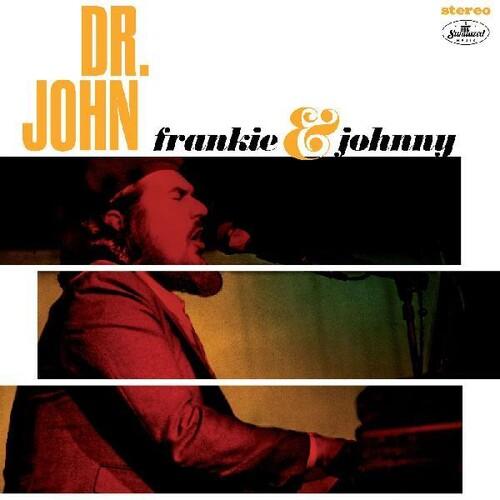 Mac (Aka Dr John) Rebennack- Frankie & Johnny { VINYL LP }