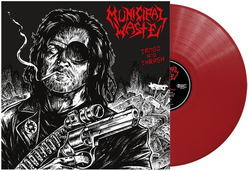 Municipal Waste: Tango & Thrash - VINYL