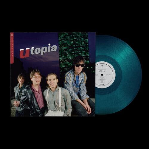 Utopia- Now Playing { VINYL LP }