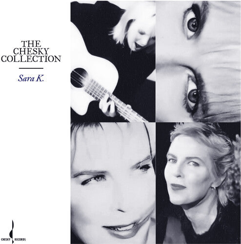 Sara K.: The Chesky Collection - VINYL