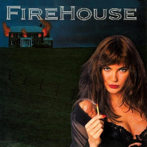 Firehouse: Firehouse - VINYL