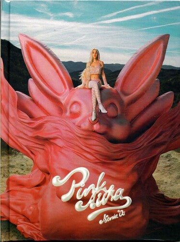 Kenia Os: Pink Aura - Deluxe Edition - CD