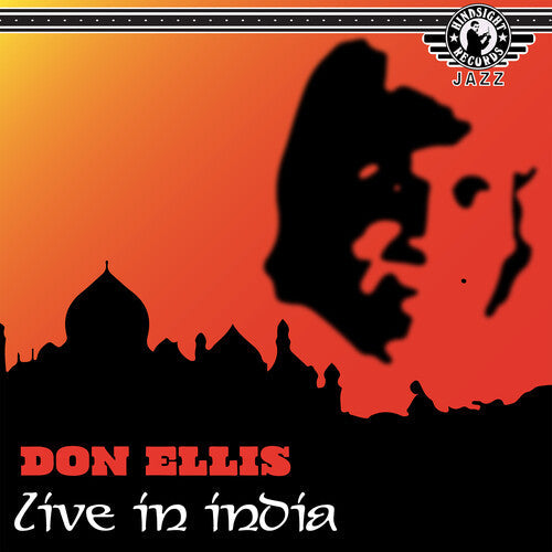 Don Ellis: Don Ellis - Live at The Jazz India Festival, 1978 - CD