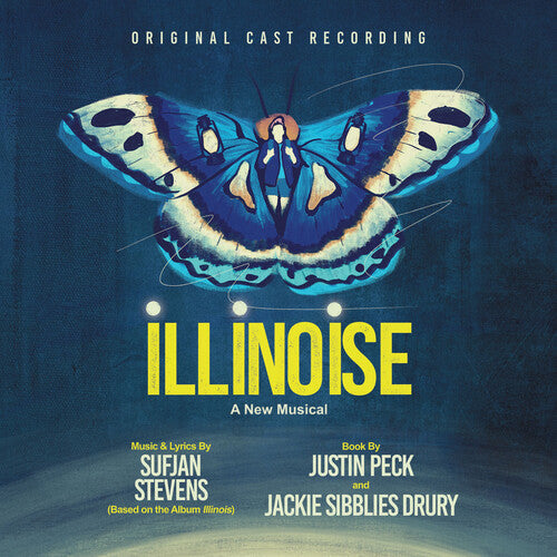 Illinoise: A New Musical / O.C.R.: Illinoise: A New Musical (Original Cast Recording) - CD