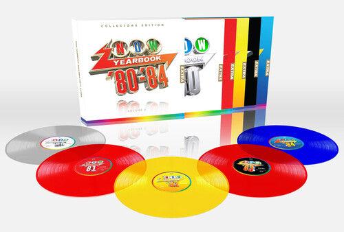 Various Artists- Now Yearbook 1980-1984: Vinyl Extra Vol. 2 (Import) (Boxset) { VINYL LP }